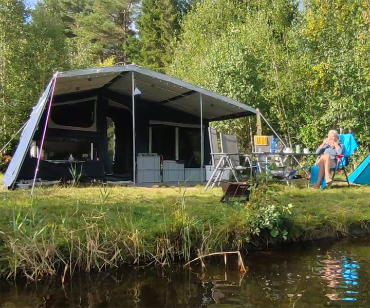 Zeltanhänger Zeltanhänger