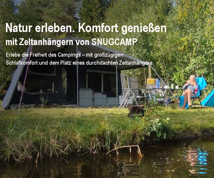 Zeltanhänger Zeltanhänger